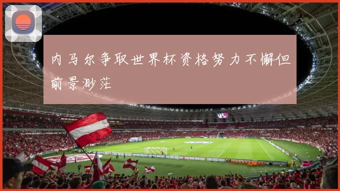 内马尔争取世界杯资格努力不懈但前景渺茫