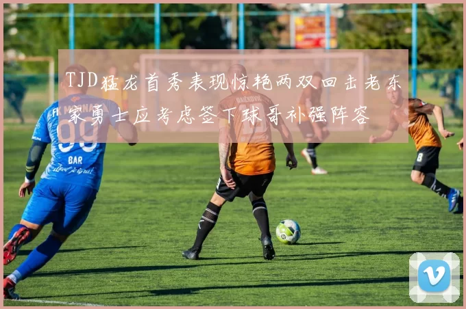 TJD猛龙首秀表现惊艳两双回击老东家勇士应考虑签下球哥补强阵容